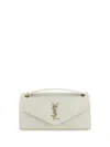 Saint Laurent Calypso Padded-leather Shoulder Bag
