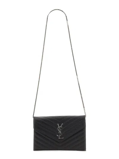 SAINT LAURENT SAINT LAURENT BORSA "CASSANDRE" CON CATENA