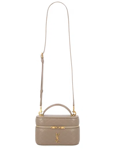 Saint Laurent Borsa "gaby" Mini In Sand