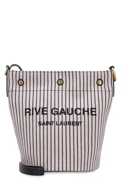 Saint Laurent Borsa In Orange