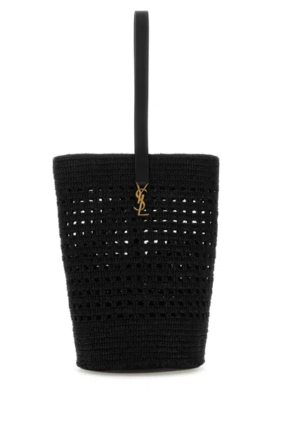 Saint Laurent Borsa In Pattern