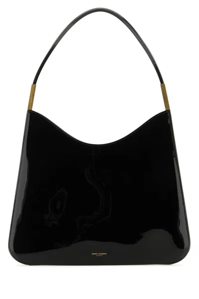 Saint Laurent Borsa-tu Nd  Female In Black