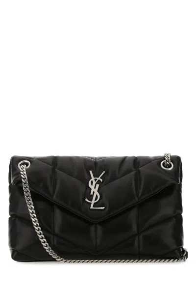 Saint Laurent Borsa-tu Nd  Female In Gray