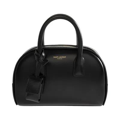Pre-owned Saint Laurent Boston Mini Bag 'nero' | Black | Men's Size Onesize