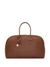 Saint Laurent Bowling Duffle Bag
