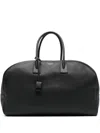 Saint Laurent Bowling Duffle Bag In Black