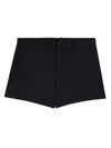 Saint Laurent Logoed Swimshorts