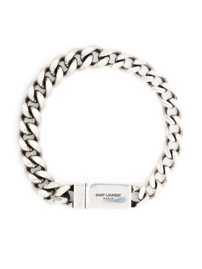 SAINT LAURENT SAINT LAURENT BRACCIALE BARBAZZALE
