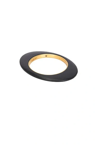 Saint Laurent Bracelet In Black