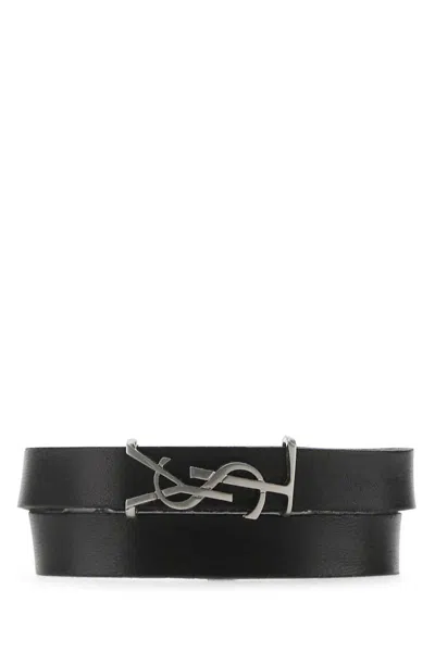 SAINT LAURENT SAINT LAURENT BRACELETS
