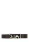 Saint Laurent Bracelets In Brown