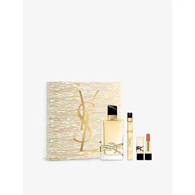 Saint Laurent Bre Eau De Parfum And Rouge Pur Couture Lipstick Gift Set