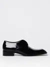 SAINT LAURENT BROGUE SHOES SAINT LAURENT MEN COLOR BLACK,417099002