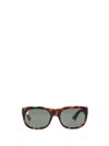 Saint Laurent Brown Havana Sunglasses