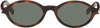 Saint Laurent Brown Sl 751 Jeanne Sunglasses