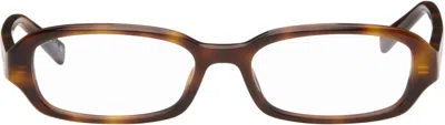 Saint Laurent Brown Sl 872 Erin Glasses