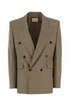 Saint Laurent Jackets And Vests