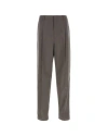 Saint Laurent Dove Grey Wool Pant