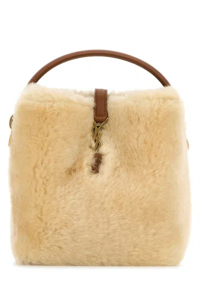 Saint Laurent Bucket Bags