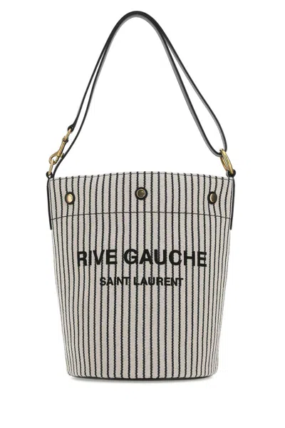 Saint Laurent Bucket Bags In 9583