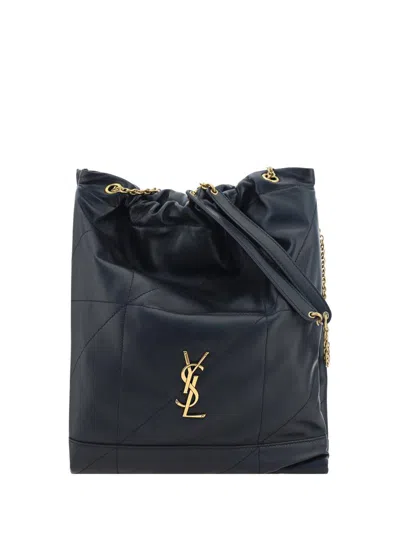 SAINT LAURENT SAINT LAURENT BUCKET BAGS