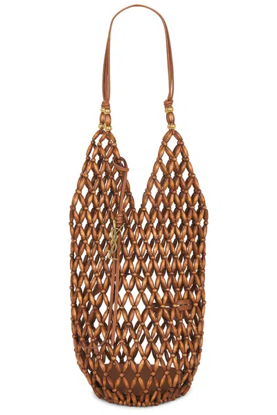 Saint Laurent Bucket Supple Bag