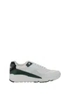 Saint Laurent Bump 15 Sneakers In Bl Opt/bia/dk Bas/mi