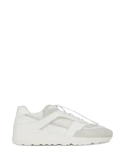 Saint Laurent Bump Drawstring Lace-up Sneakers In Multi