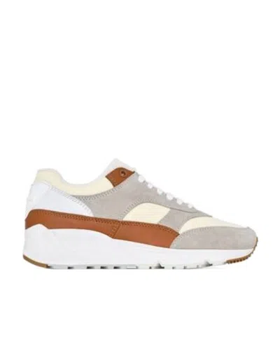 SAINT LAURENT SAINT LAURENT BUMP LACE-UP SNEAKERS