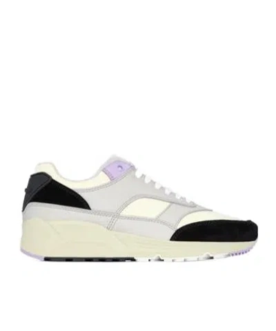 SAINT LAURENT SAINT LAURENT BUMP LACE-UP SNEAKERS