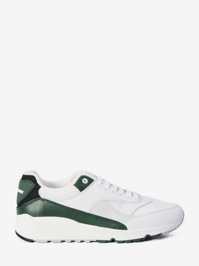 SAINT LAURENT BUMP LOWTOP SNEAKERS