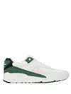 Saint Laurent Bump 15 Sneakers In Multicolor
