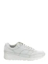 Saint Laurent Bump Sneakers In White