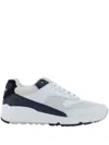 Saint Laurent Bump 15 Sneakers In 白色