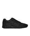 Saint Laurent Bump Sneakers In Black