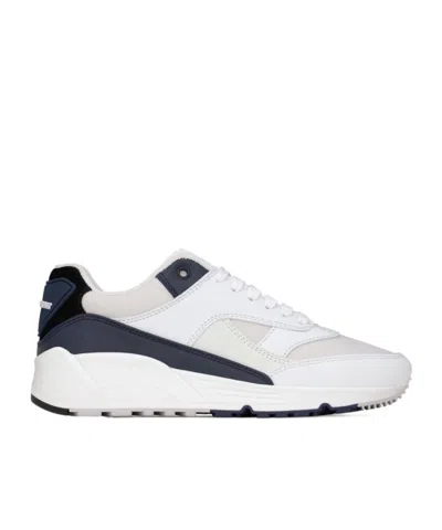 SAINT LAURENT SAINT LAURENT LACE-UP SNEAKERS