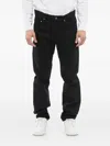 Saint Laurent Button-fly Jeans