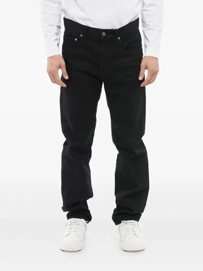 Saint Laurent Button-fly Jeans