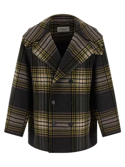 SAINT LAURENT SAINT LAURENT CABAN COAT
