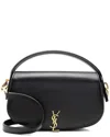 Saint Laurent Calfskin Voltaire Shoulder Bag (authentic Pre-loved)