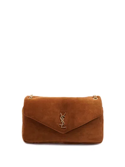 Saint Laurent `calypso` Large Handbag