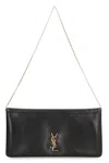 Saint Laurent Calypso Leather Mini Bag