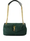 Saint Laurent Calypso Shoulder Bag