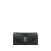 Saint Laurent Calypso Shoulder Bag