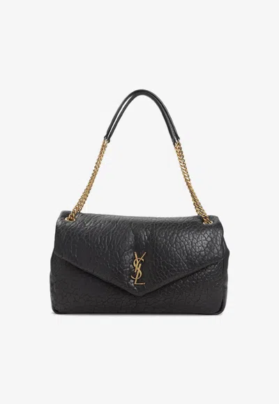 SAINT LAURENT CALYPSO SHOULDER BAG