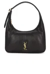 Saint Laurent Calypso Shoulder Bag In Nero