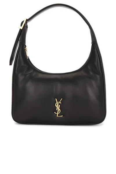 Saint Laurent Calypso Shoulder Bag In Nero