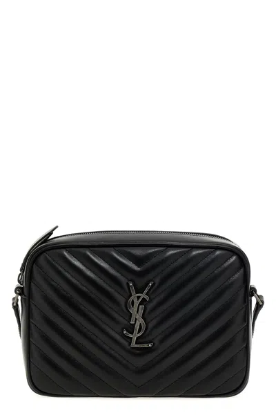 Saint Laurent 'camera Bag Lou' Crossbody Bag