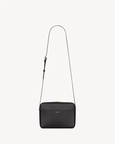 SAINT LAURENT SAINT LAURENT "CAMERA" CROSSBODY BAG