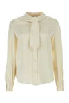 SAINT LAURENT CAMICIA-38F ND SAINT LAURENT FEMALE